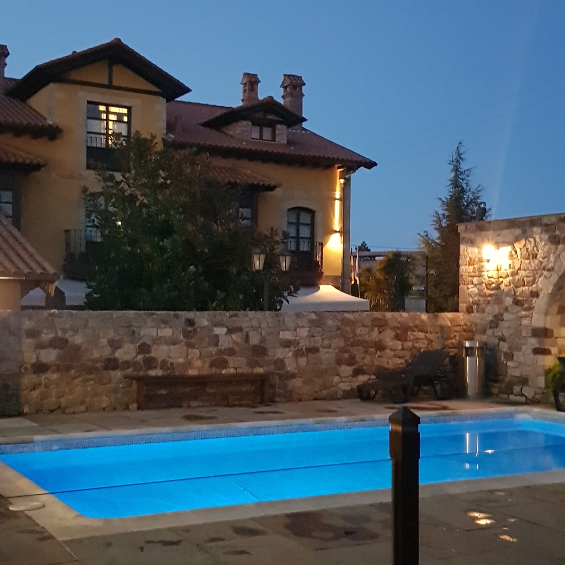 hotel rural en Santillana de Mar