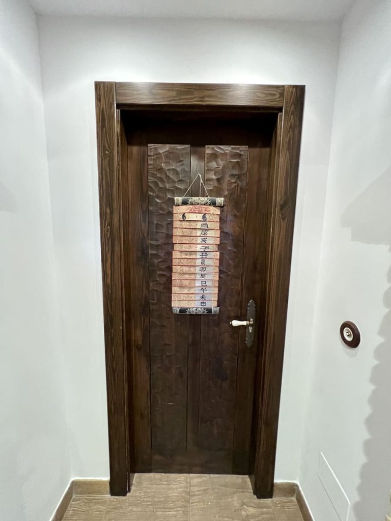 China - Habitación Temática - Posada La Leyenda - Cantabria