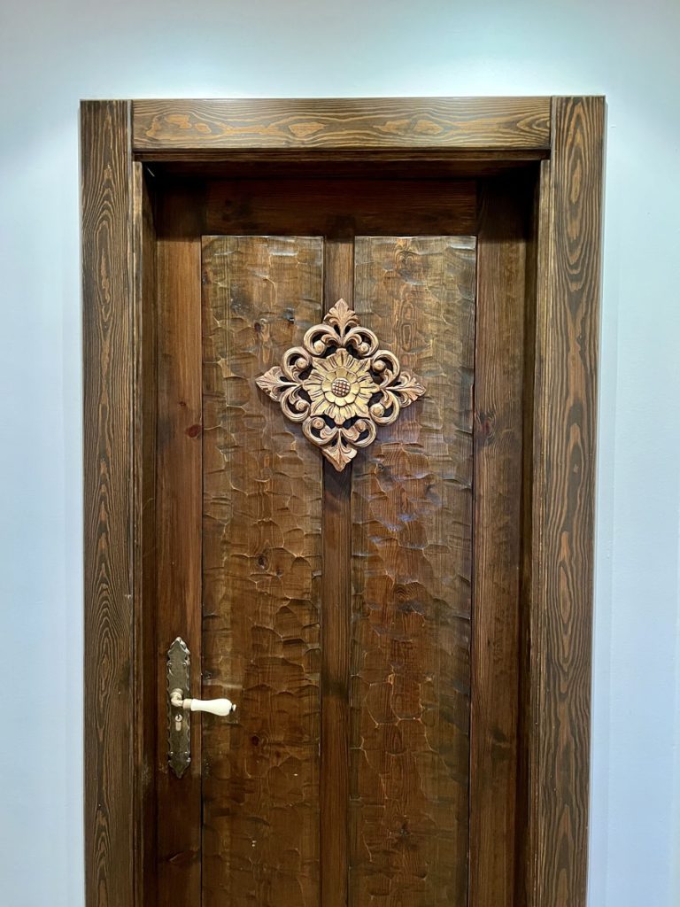 Marruecos - Habitación Temática - Posada La Leyenda - Cantabria