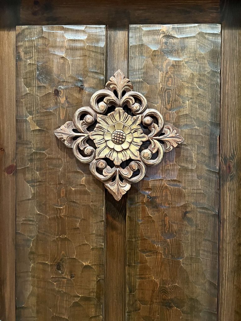 Marruecos - Habitación Temática - Posada La Leyenda - Cantabria