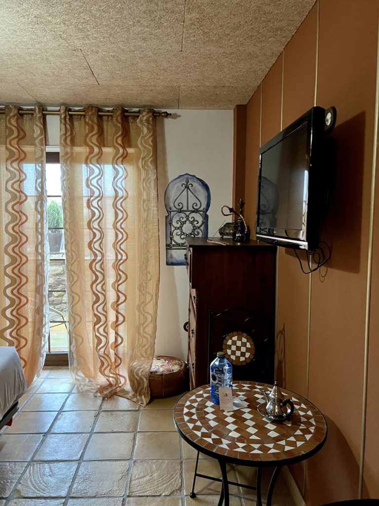 Marruecos - Habitación Temática - Posada La Leyenda - Cantabria