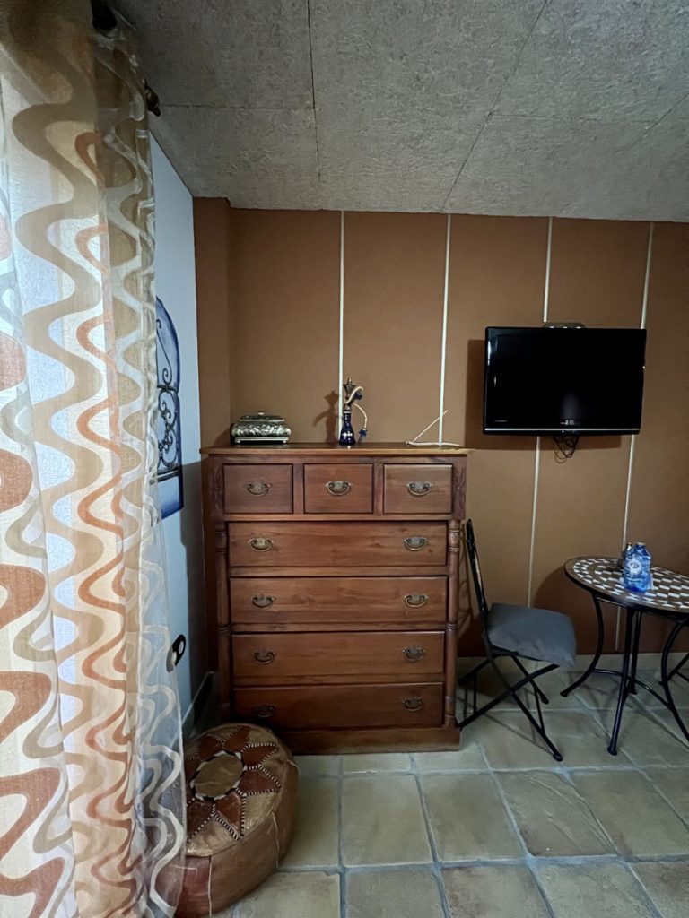 Marruecos - Habitación Temática - Posada La Leyenda - Cantabria