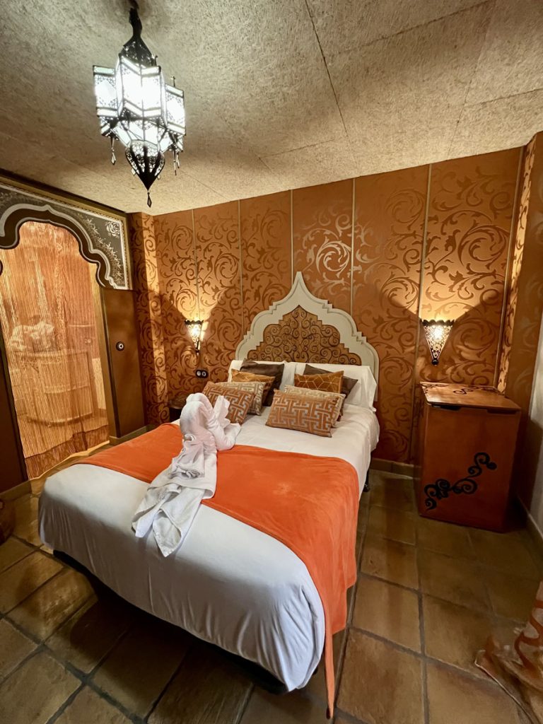 Marruecos - Habitación Temática - Posada La Leyenda - Cantabria