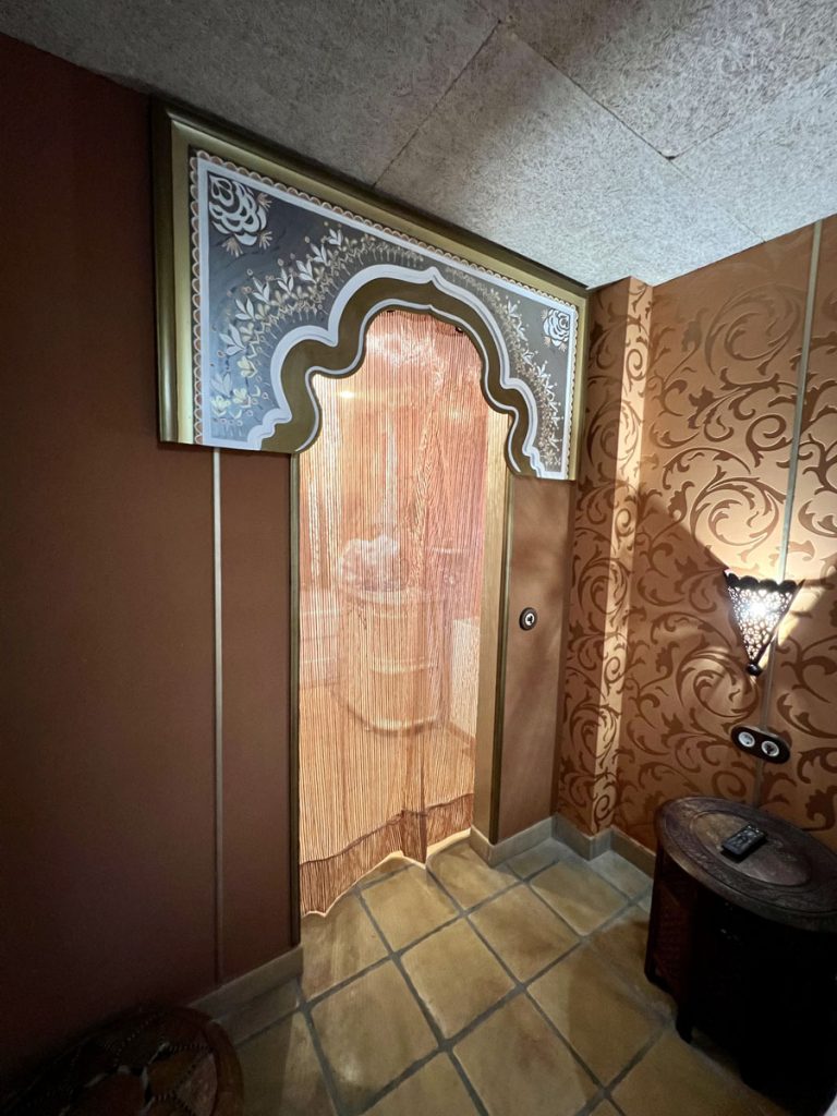 Marruecos - Habitación Temática - Posada La Leyenda - Cantabria