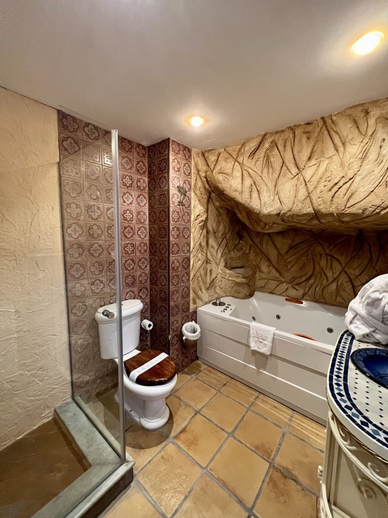 Marruecos - Habitación Temática - Posada La Leyenda - Cantabria