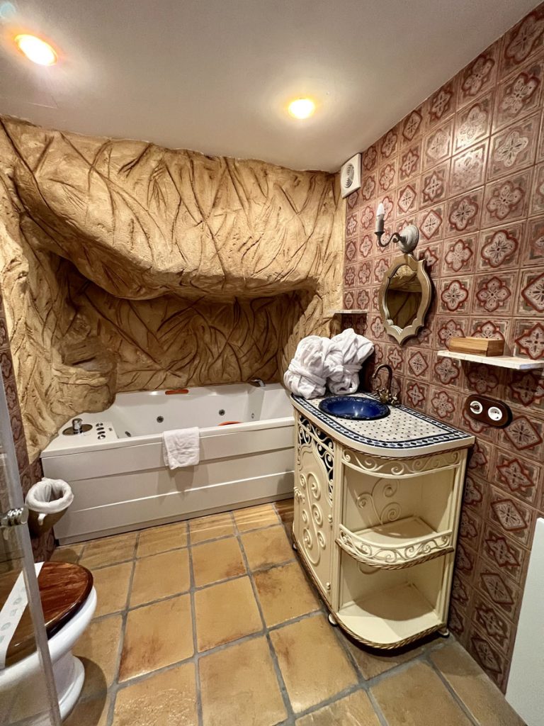 Marruecos - Habitación Temática - Posada La Leyenda - Cantabria