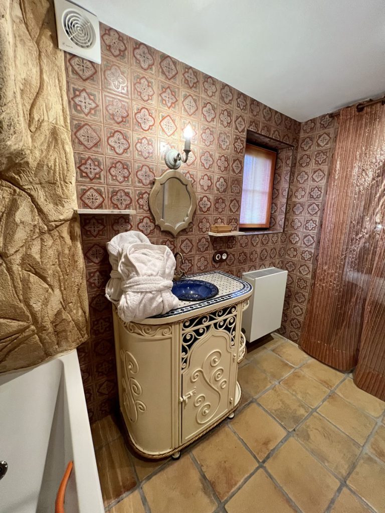 Marruecos - Habitación Temática - Posada La Leyenda - Cantabria