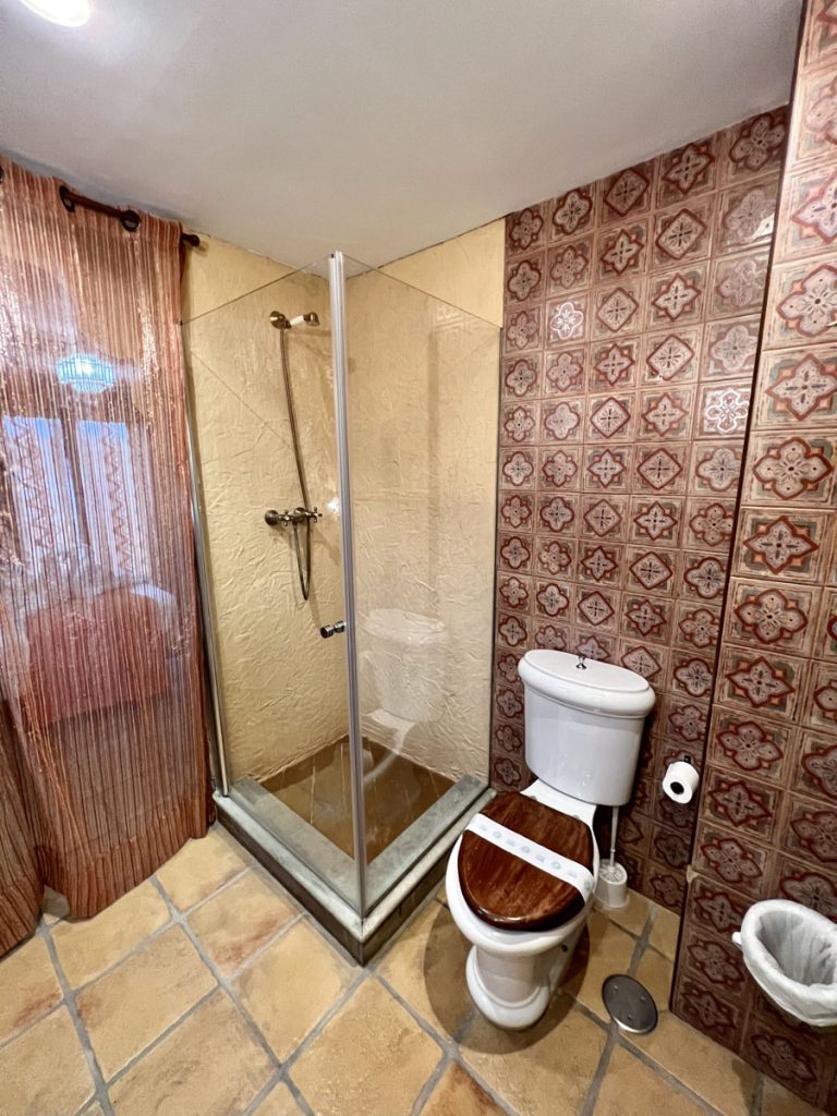 Marruecos - Habitación Temática - Posada La Leyenda - Cantabria