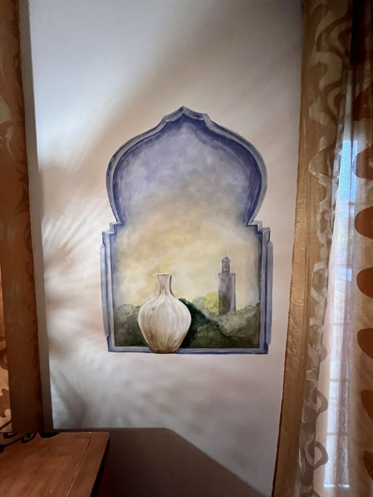 Marruecos - Habitación Temática - Posada La Leyenda - Cantabria