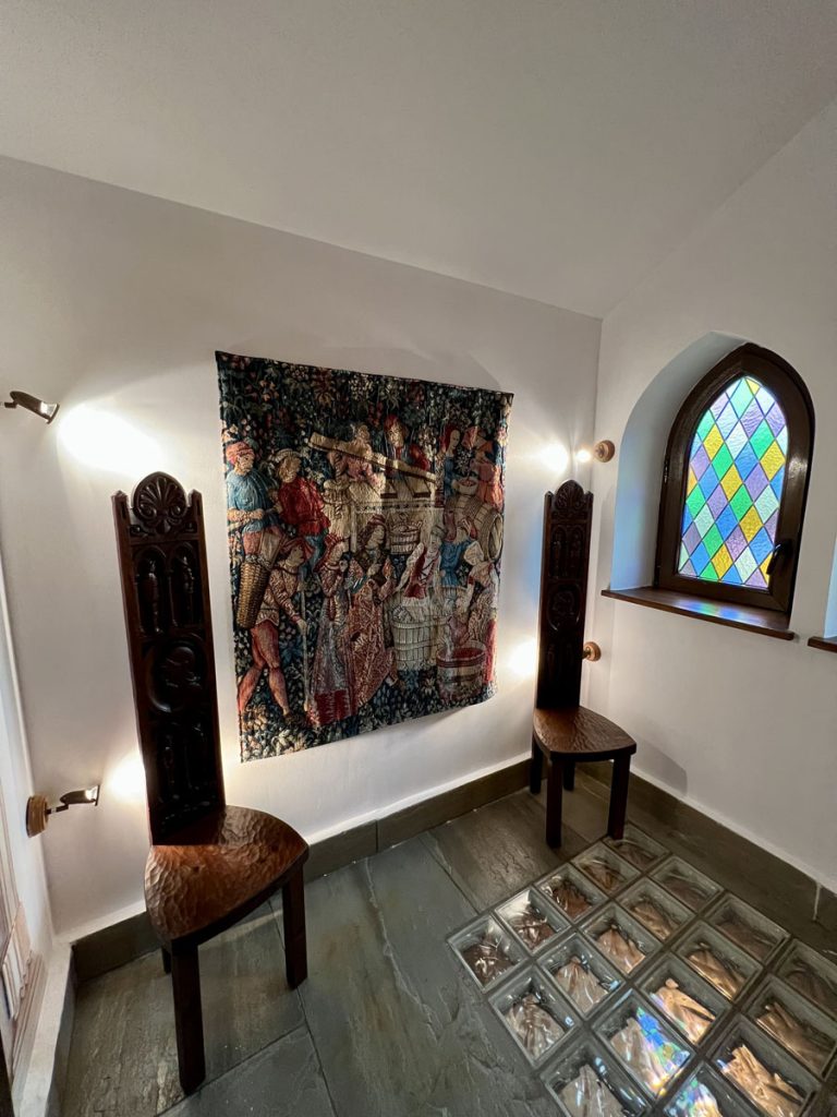 Medieval - Habitación Temática - Posada La Leyenda - Cantabria