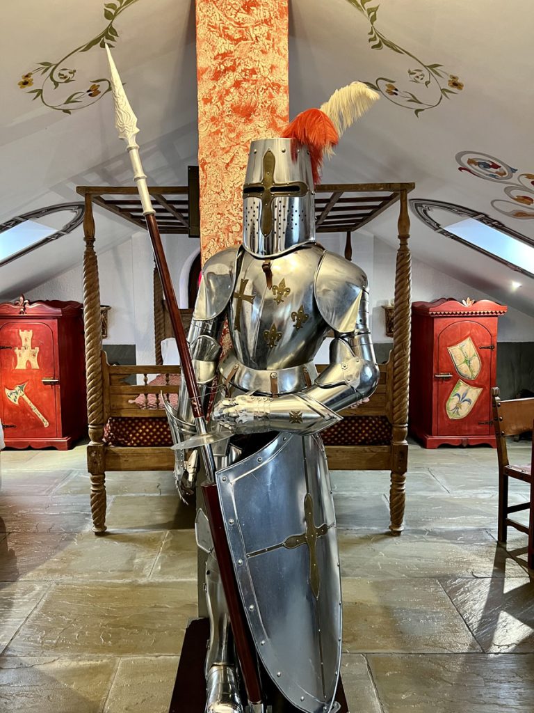 Medieval - Habitación Temática - Posada La Leyenda - Cantabria