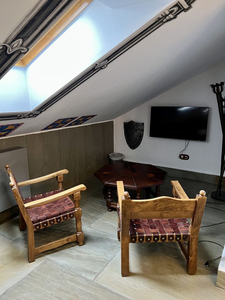 Medieval - Habitación Temática - Posada La Leyenda - Cantabria