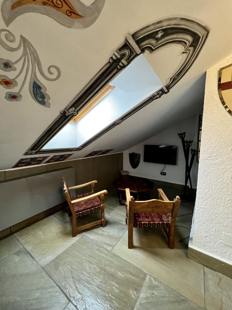 Medieval - Habitación Temática - Posada La Leyenda - Cantabria