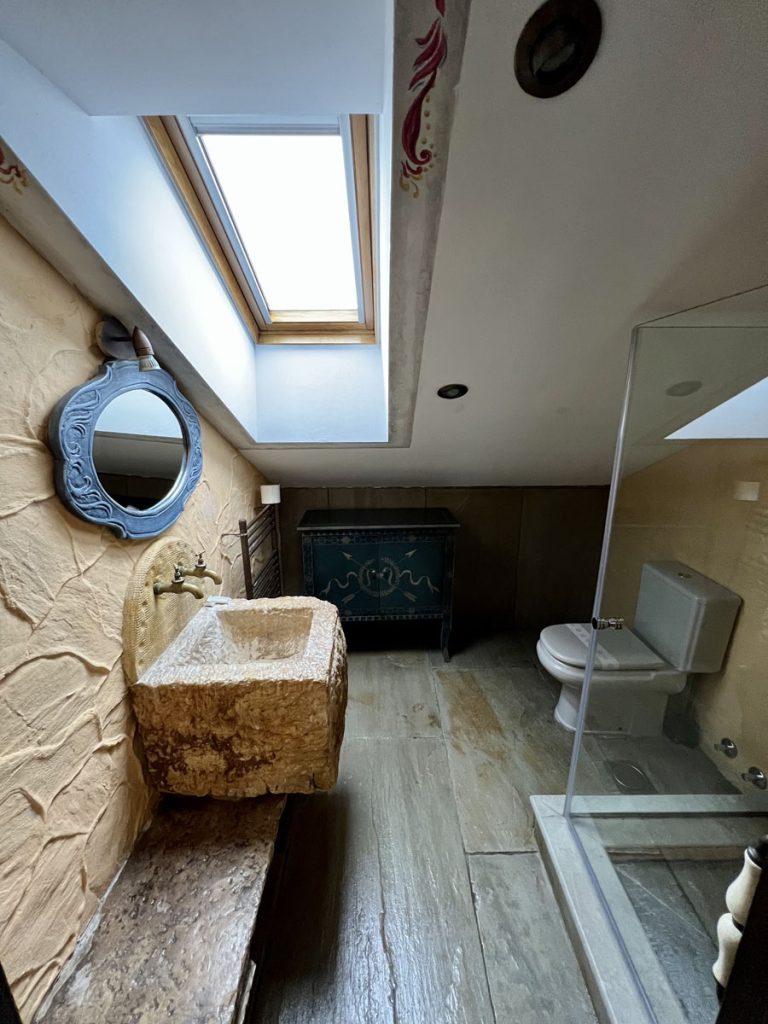 Medieval - Habitación Temática - Posada La Leyenda - Cantabria