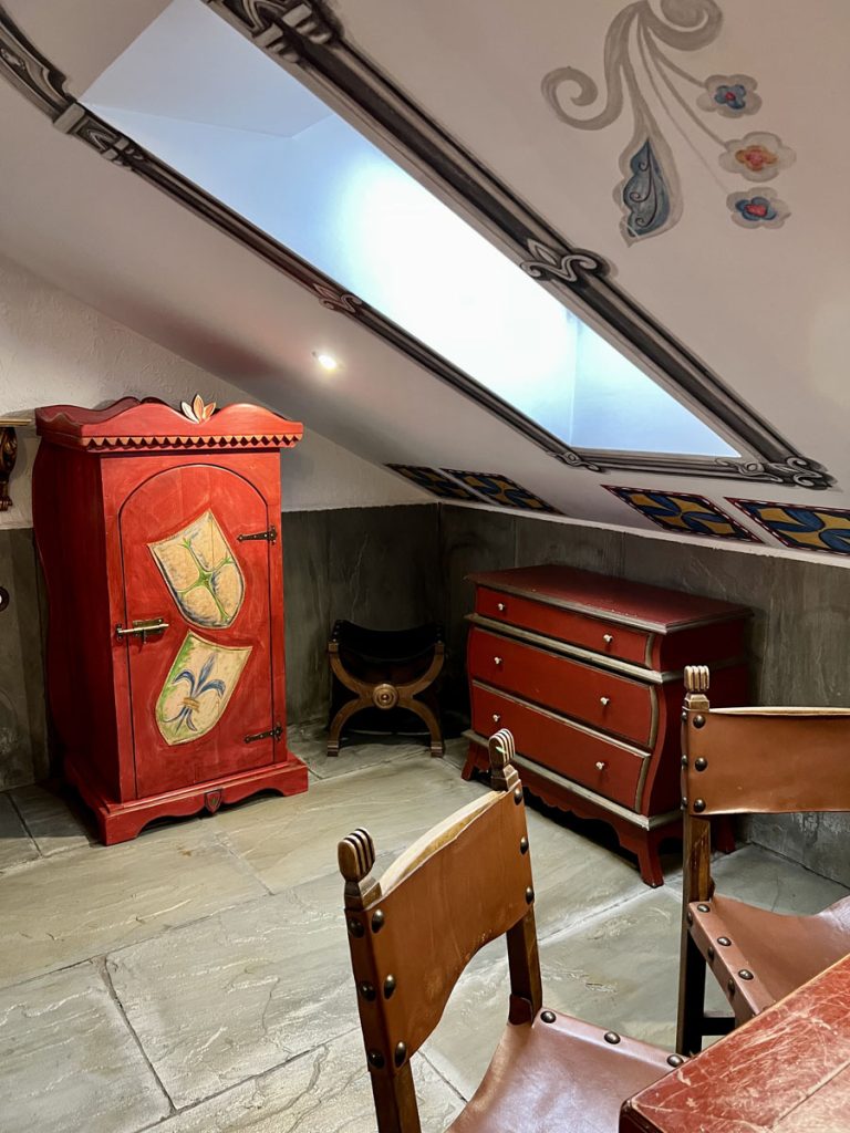 Medieval - Habitación Temática - Posada La Leyenda - Cantabria