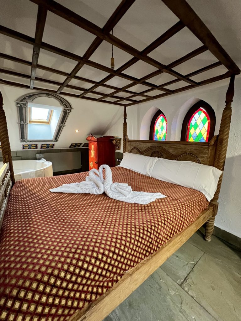 Medieval - Habitación Temática - Posada La Leyenda - Cantabria