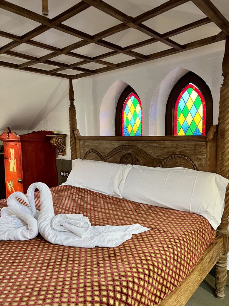 Medieval - Habitación Temática - Posada La Leyenda - Cantabria