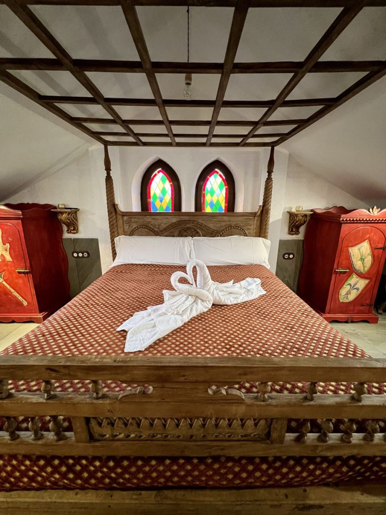 Medieval - Habitación Temática - Posada La Leyenda - Cantabria