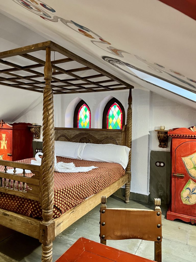 Medieval - Habitación Temática - Posada La Leyenda - Cantabria