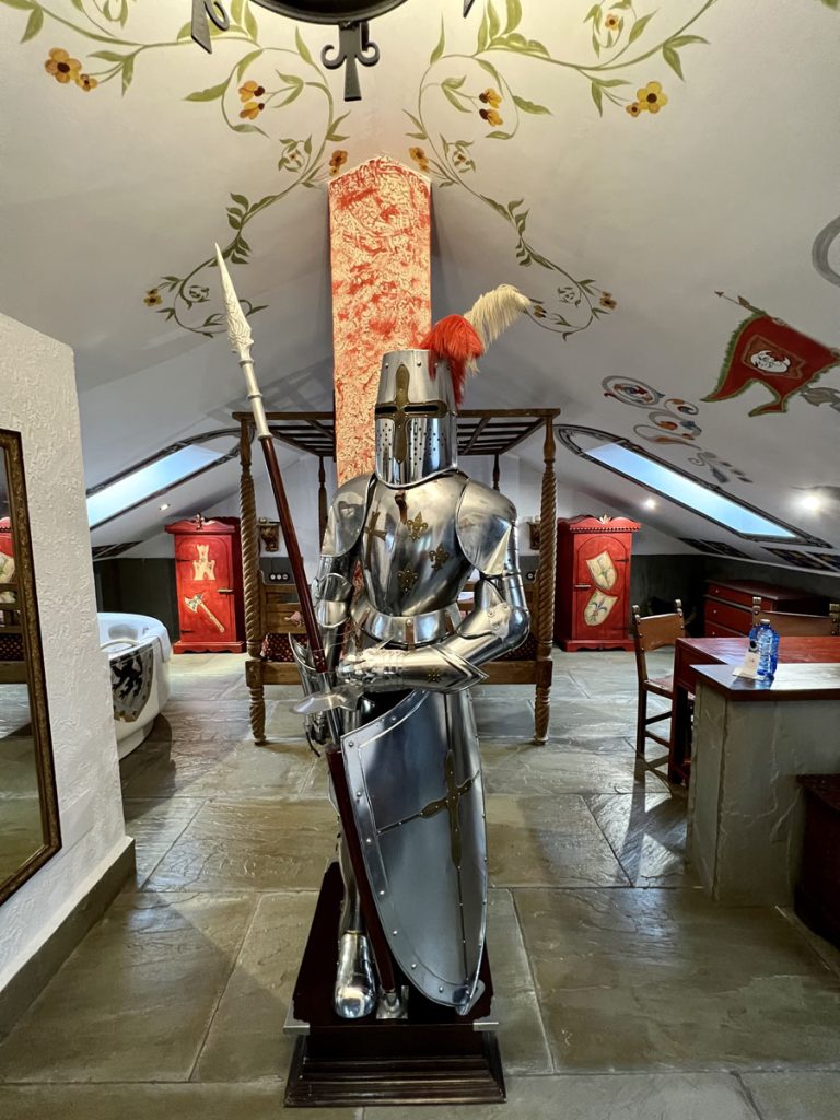 Medieval - Habitación Temática - Posada La Leyenda - Cantabria