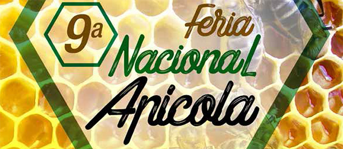 Feria Nacional Apícola en el Ferial de Granados de Torrelavega