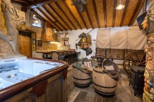 La experiencia de hospedarse en la Posada La Leyenda