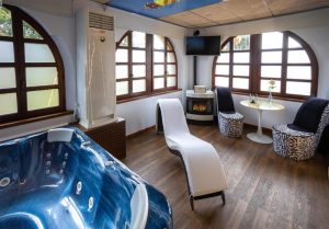 experiencia de alojarse en la Posada La Leyenda