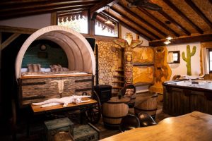 experiencia de hospedarse en la Posada La Leyenda