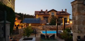 es el mejor hotel rural en Santillana de Mar